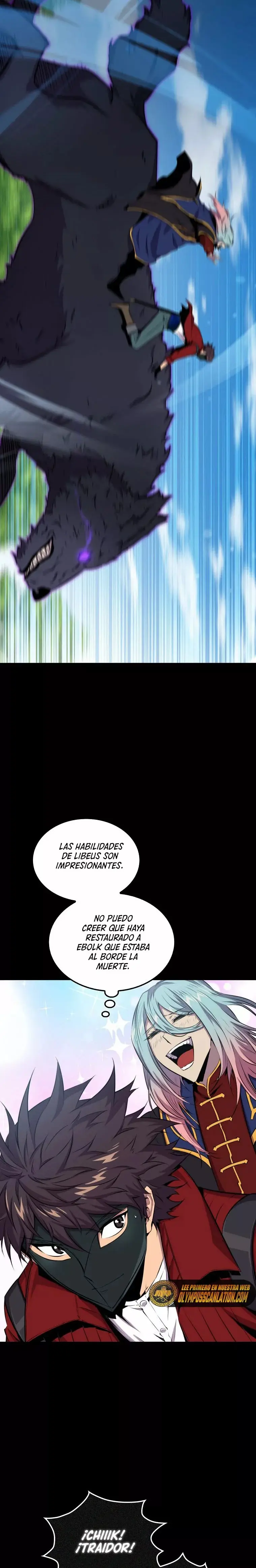 The Slumbering Ranker capítulo 42, página 29