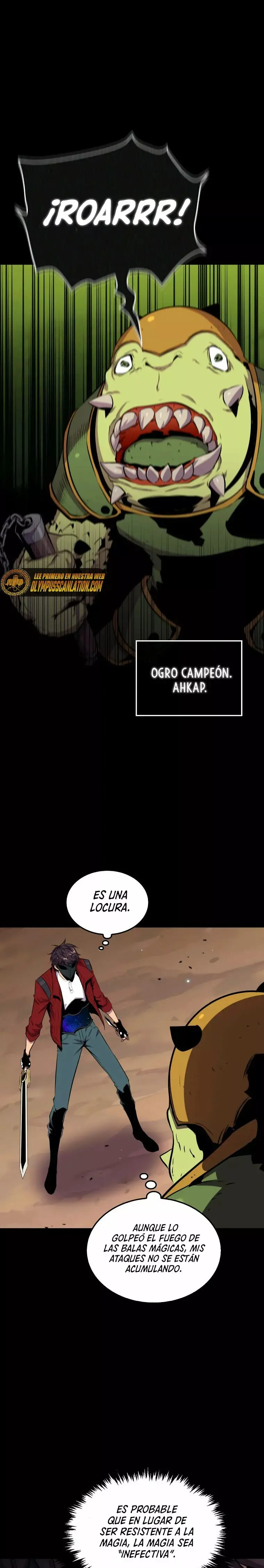 The Slumbering Ranker capítulo 43, página 3