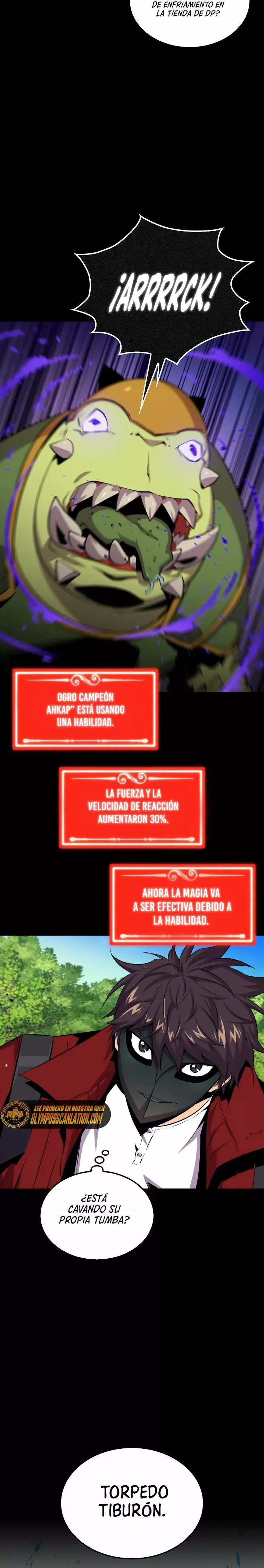 The Slumbering Ranker capítulo 43, página 8