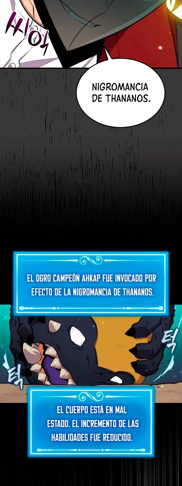 The Slumbering Ranker capítulo 44, página 22