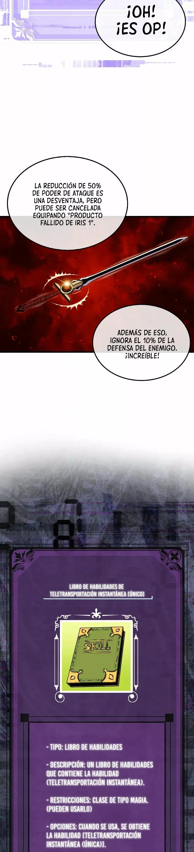 The Slumbering Ranker capítulo 45, página 16