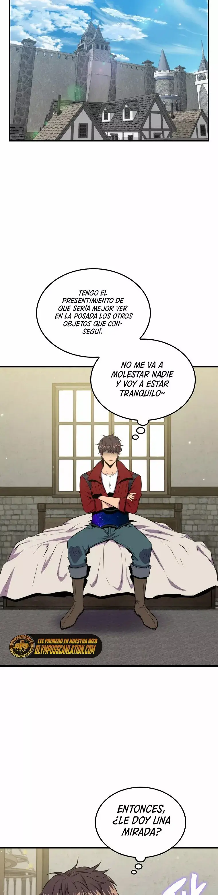 The Slumbering Ranker capítulo 45, página 25