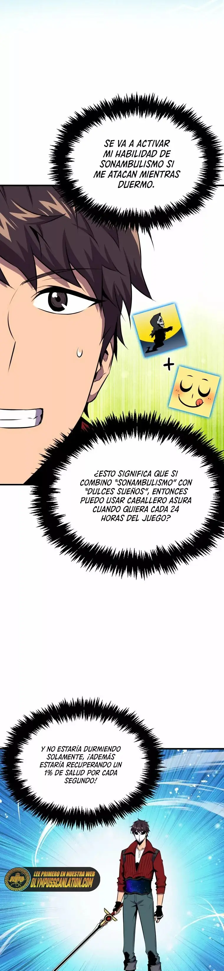 The Slumbering Ranker capítulo 45, página 29