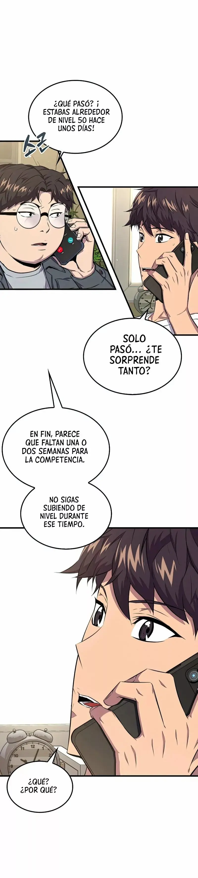 The Slumbering Ranker capítulo 46, página 5