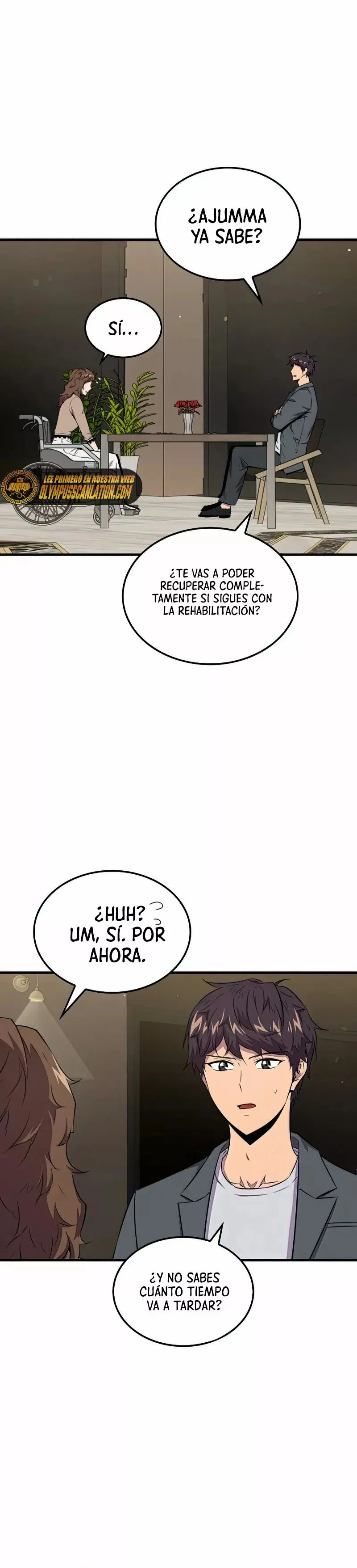 The Slumbering Ranker capítulo 46, página 23
