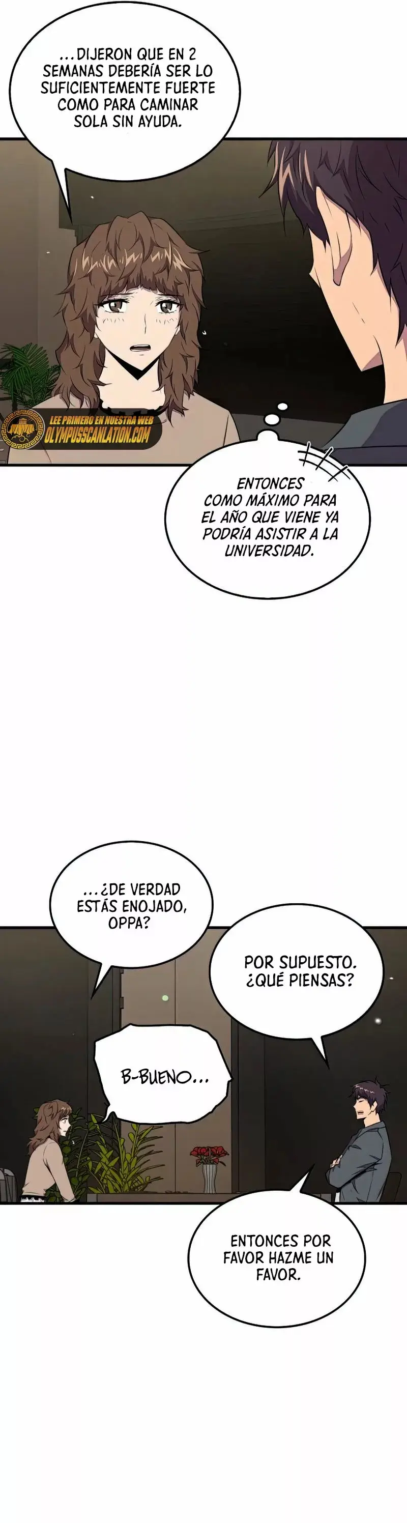 The Slumbering Ranker capítulo 46, página 24