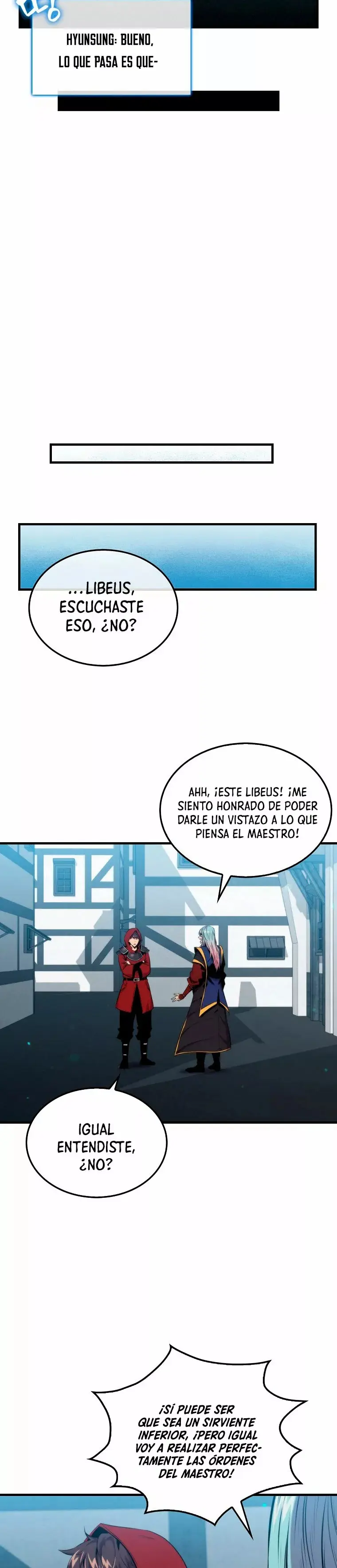 The Slumbering Ranker capítulo 49, página 12