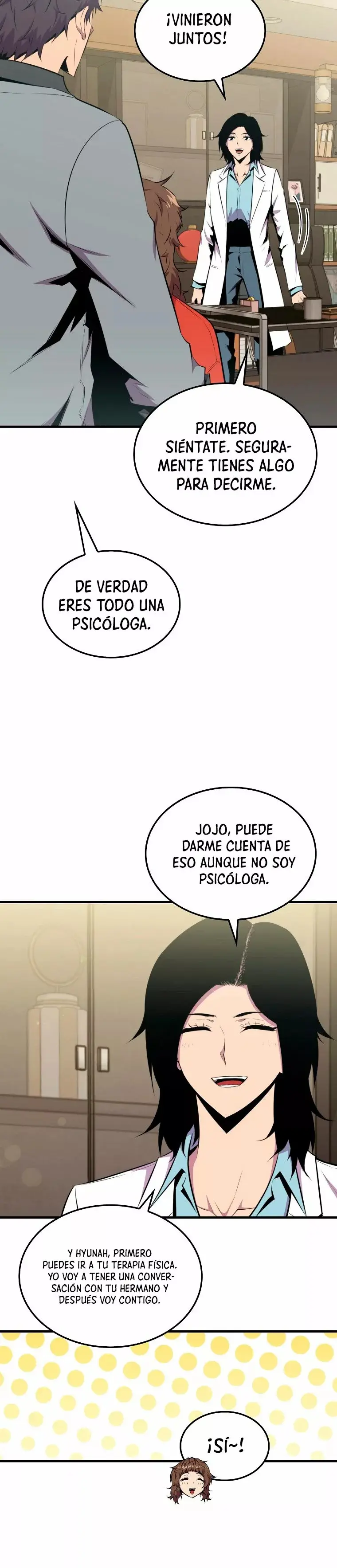 The Slumbering Ranker capítulo 49, página 24