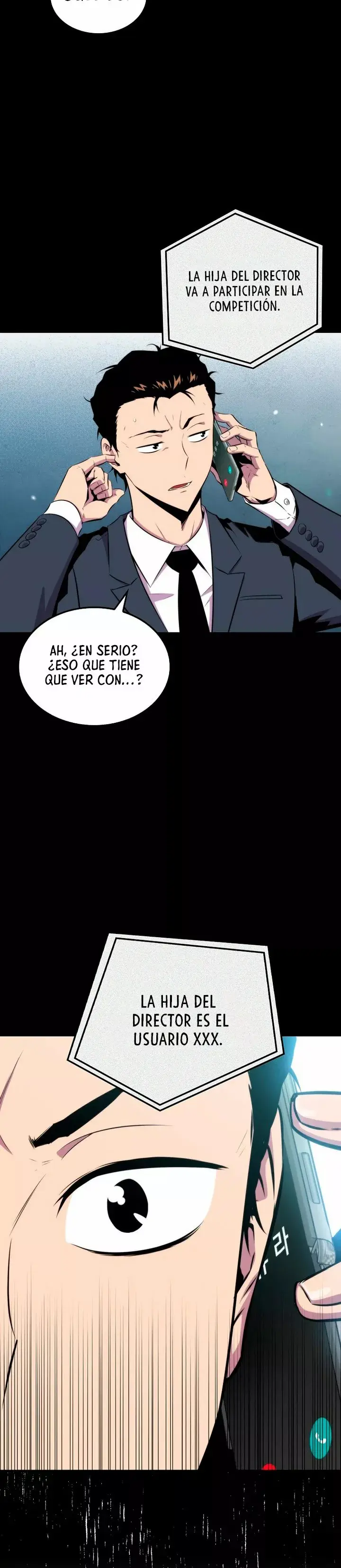 The Slumbering Ranker capítulo 51, página 5