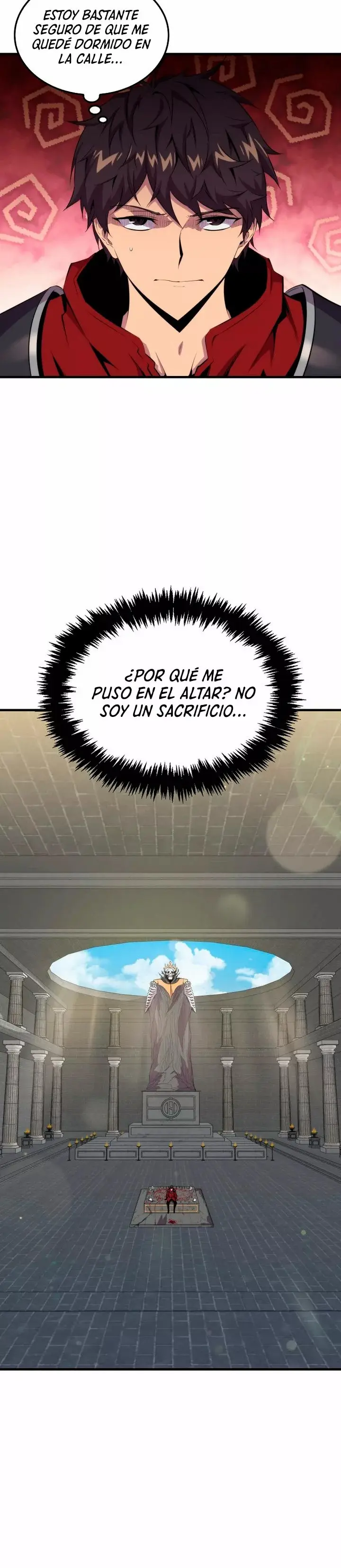 The Slumbering Ranker capítulo 51, página 7