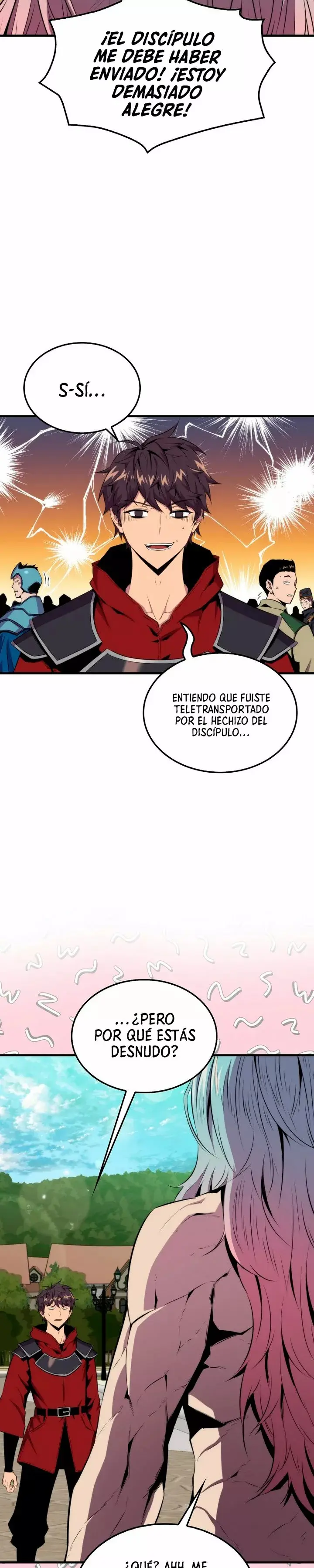 The Slumbering Ranker capítulo 51, página 15