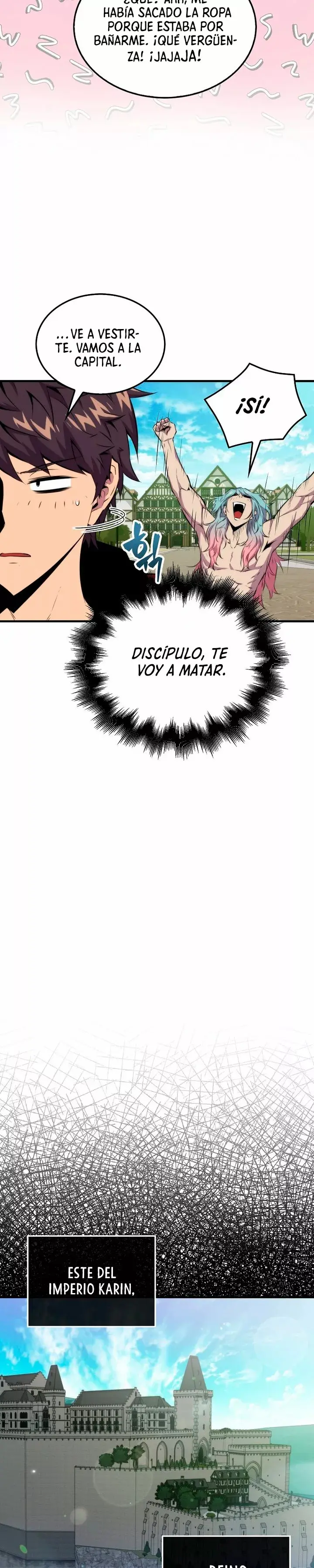 The Slumbering Ranker capítulo 51, página 16