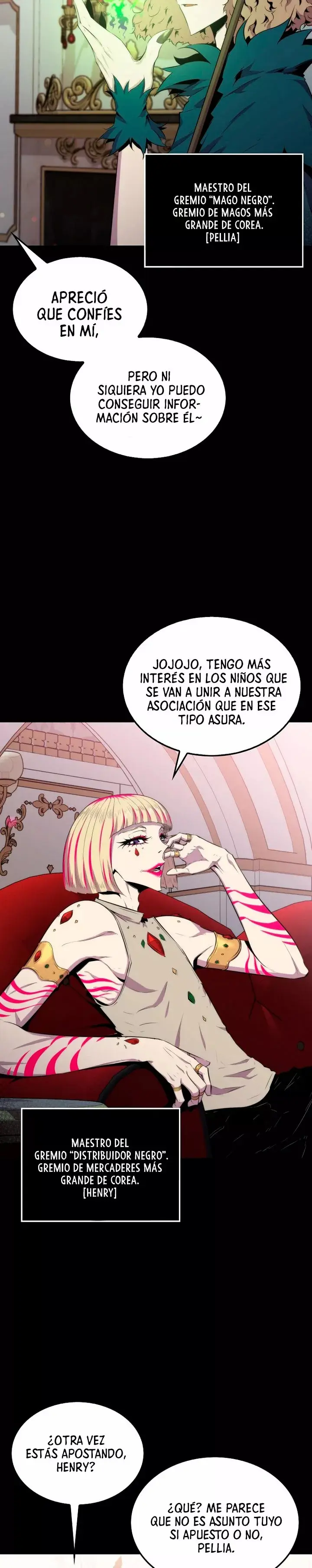 The Slumbering Ranker capítulo 51, página 19