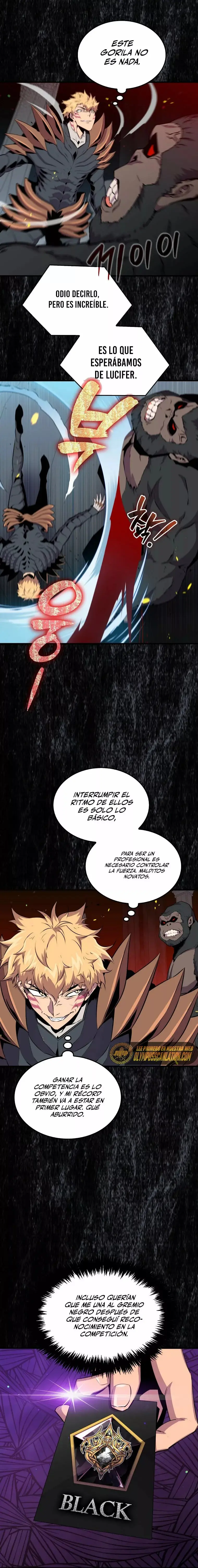 The Slumbering Ranker capítulo 53, página 17