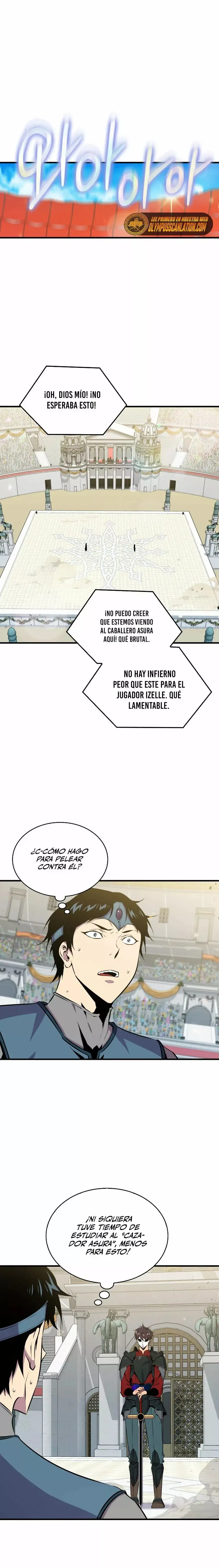 The Slumbering Ranker capítulo 55, página 3