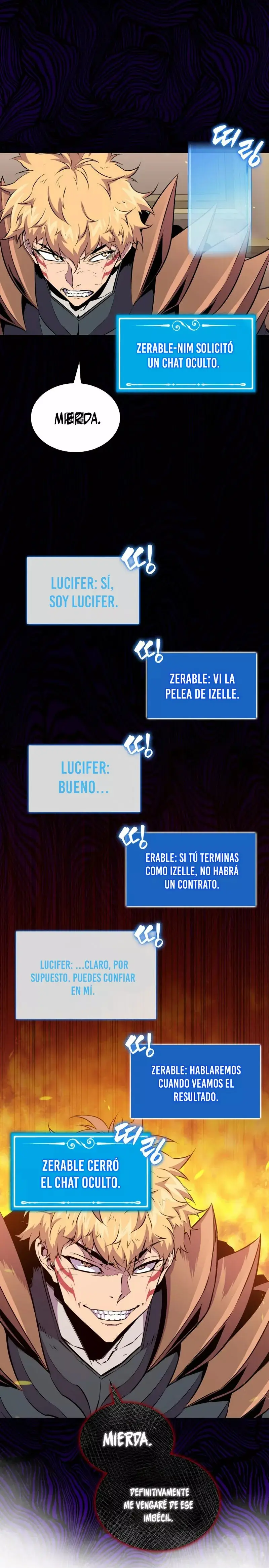 The Slumbering Ranker capítulo 55, página 12