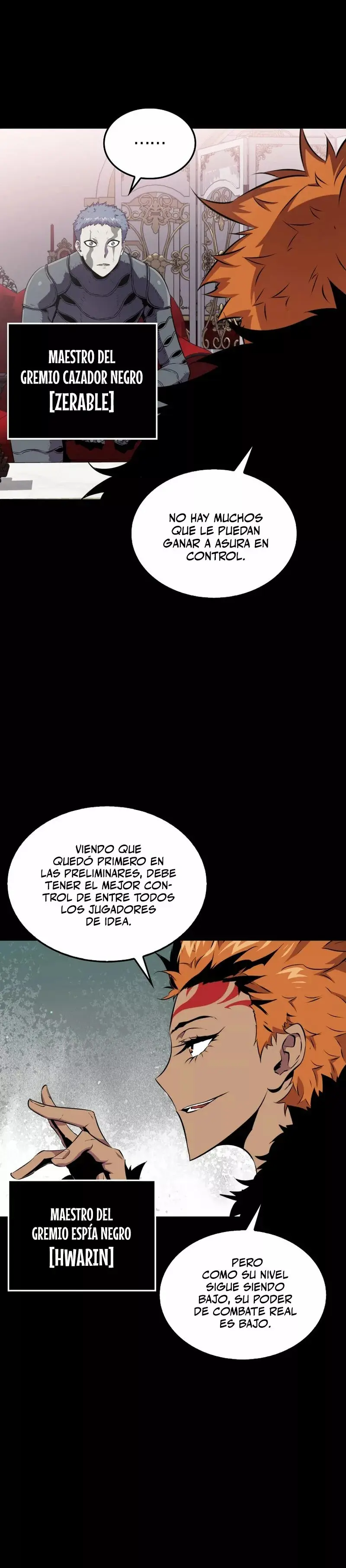 The Slumbering Ranker capítulo 55, página 14