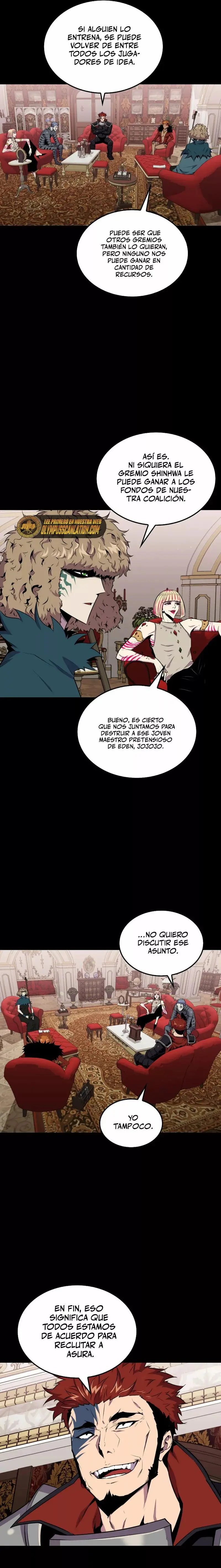 The Slumbering Ranker capítulo 55, página 15