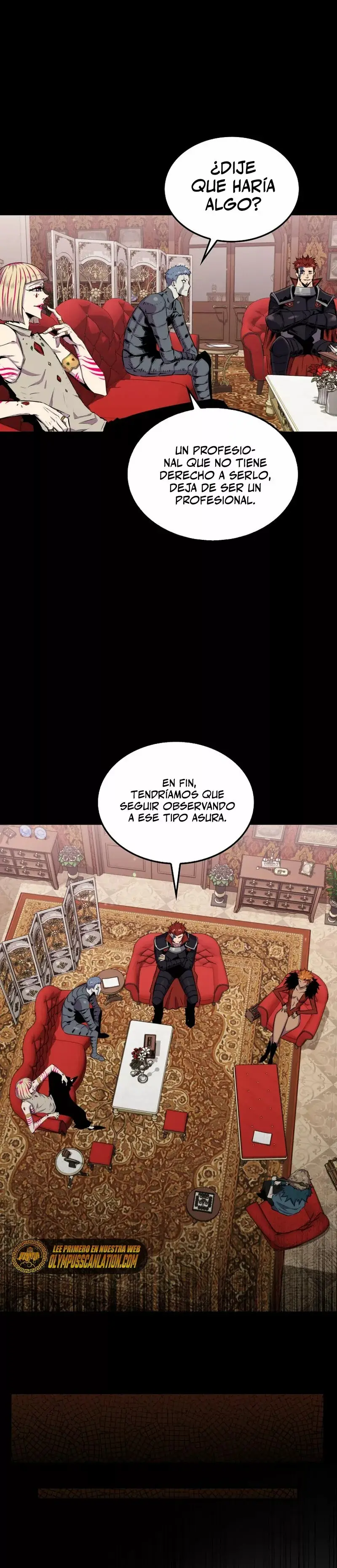 The Slumbering Ranker capítulo 55, página 17