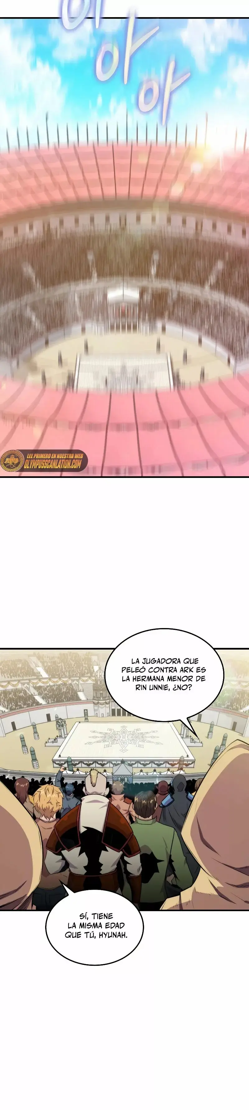 The Slumbering Ranker capítulo 56, página 18