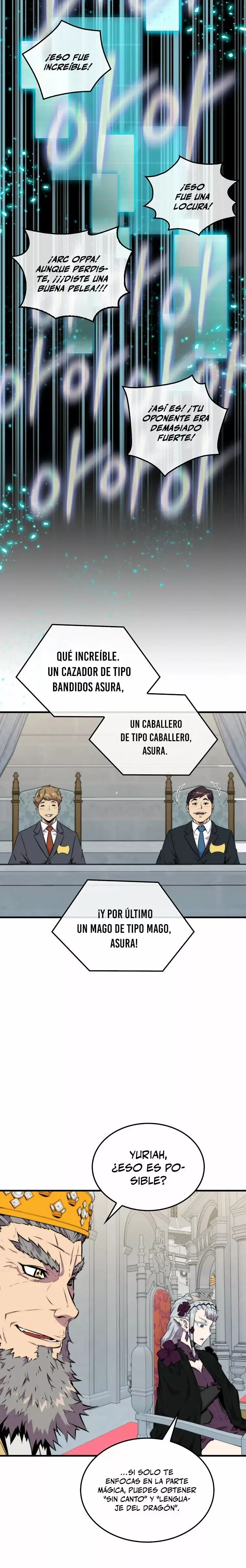 The Slumbering Ranker capítulo 59, página 26