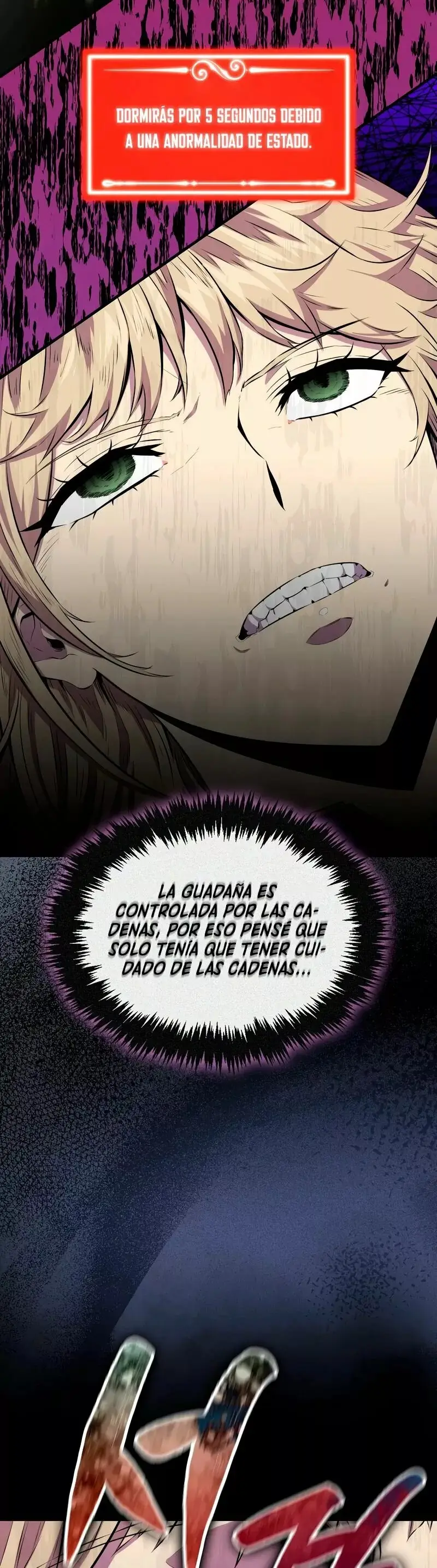 The Slumbering Ranker capítulo 60, página 19