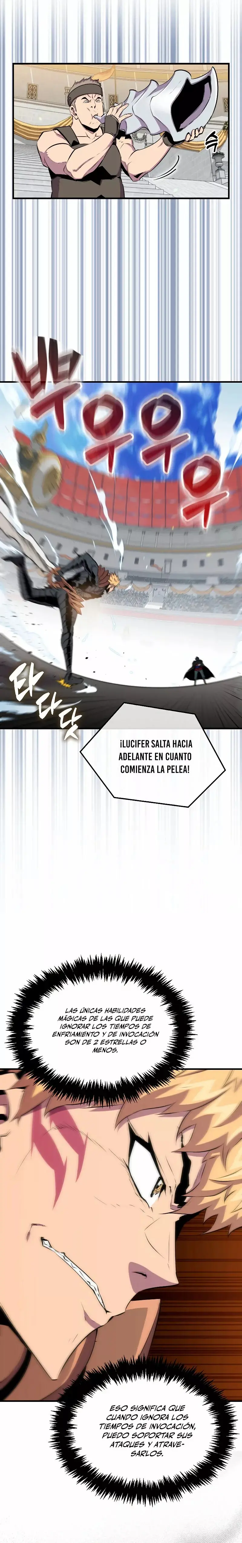 The Slumbering Ranker capítulo 61, página 6