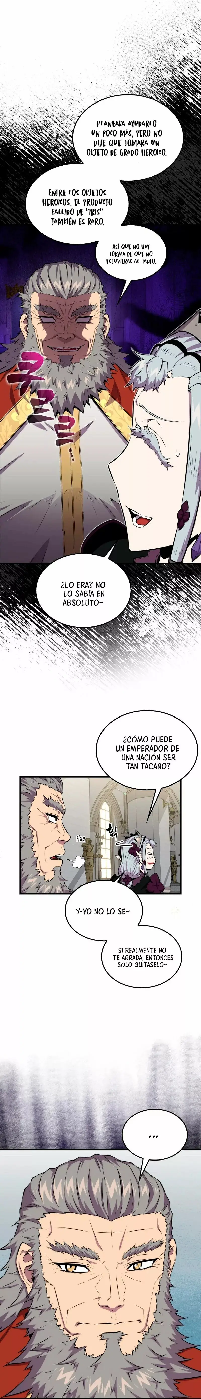 The Slumbering Ranker capítulo 63, página 6