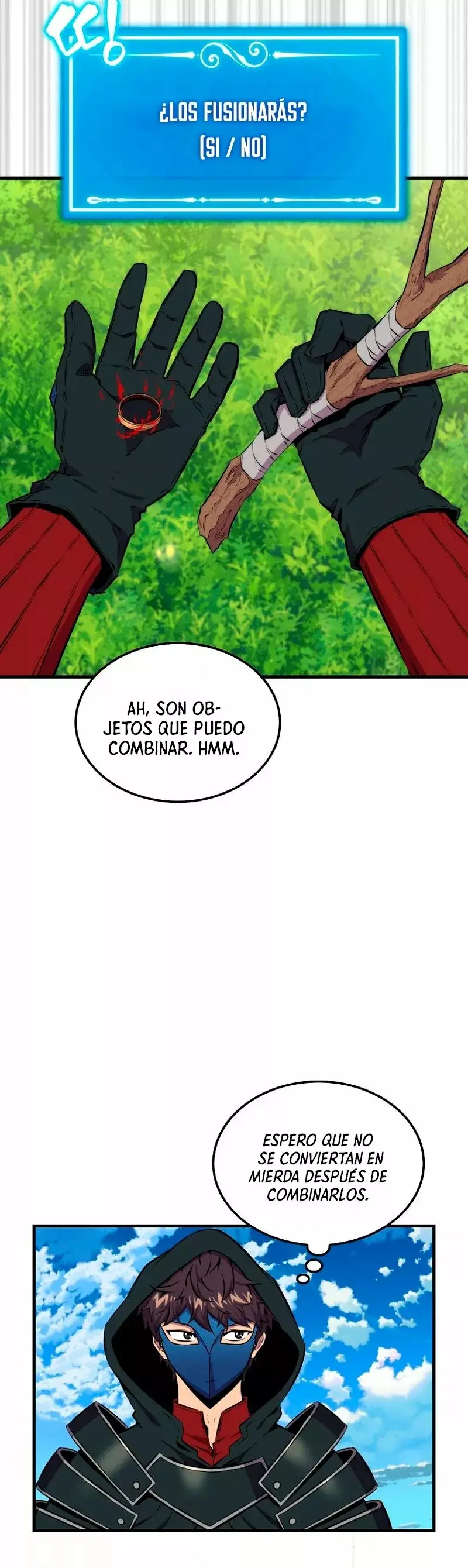 The Slumbering Ranker capítulo 63, página 10