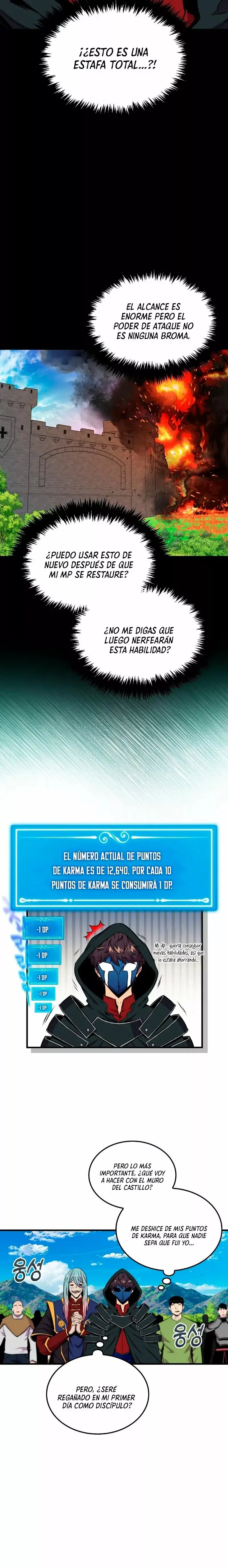 The Slumbering Ranker capítulo 63, página 17