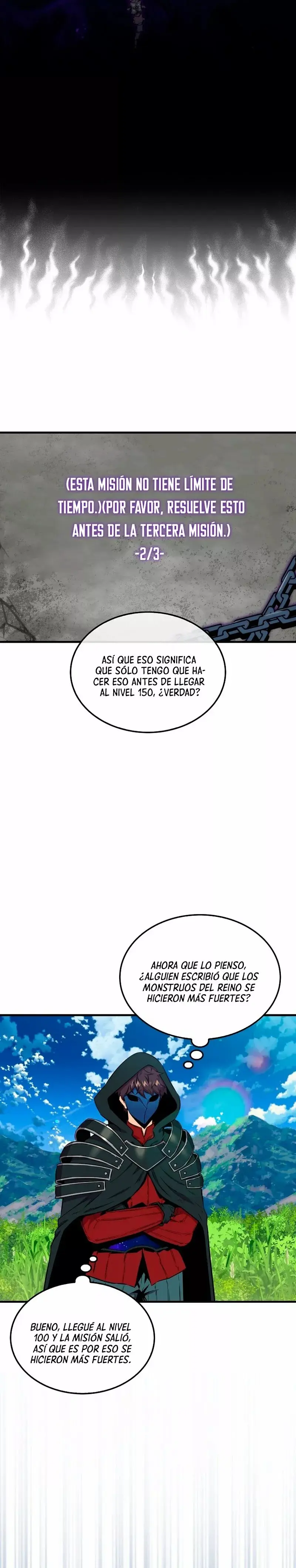 The Slumbering Ranker capítulo 63, página 22