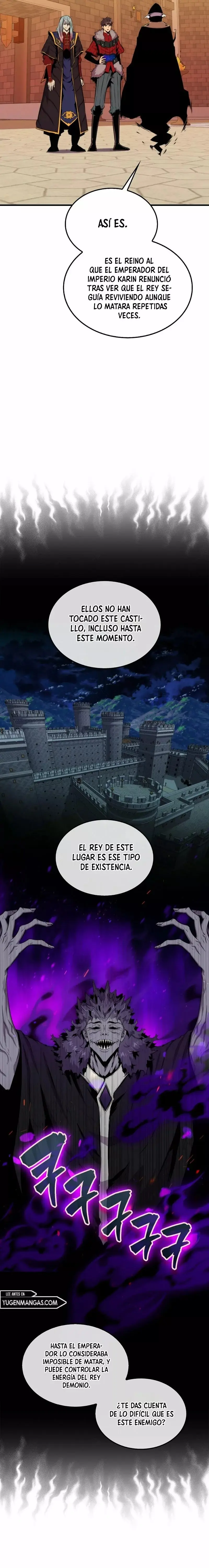 The Slumbering Ranker capítulo 64, página 14