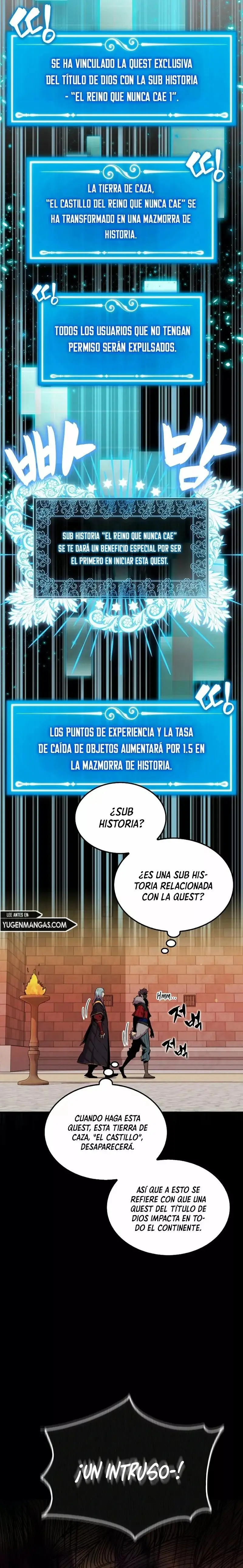 The Slumbering Ranker capítulo 64, página 17