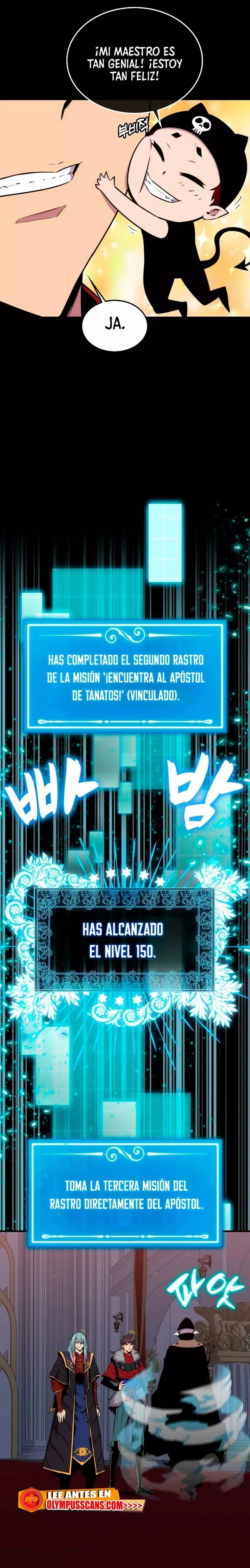 The Slumbering Ranker capítulo 66, página 15
