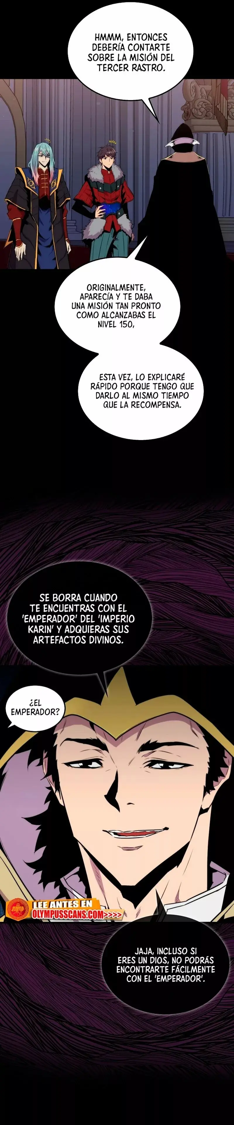 The Slumbering Ranker capítulo 66, página 21