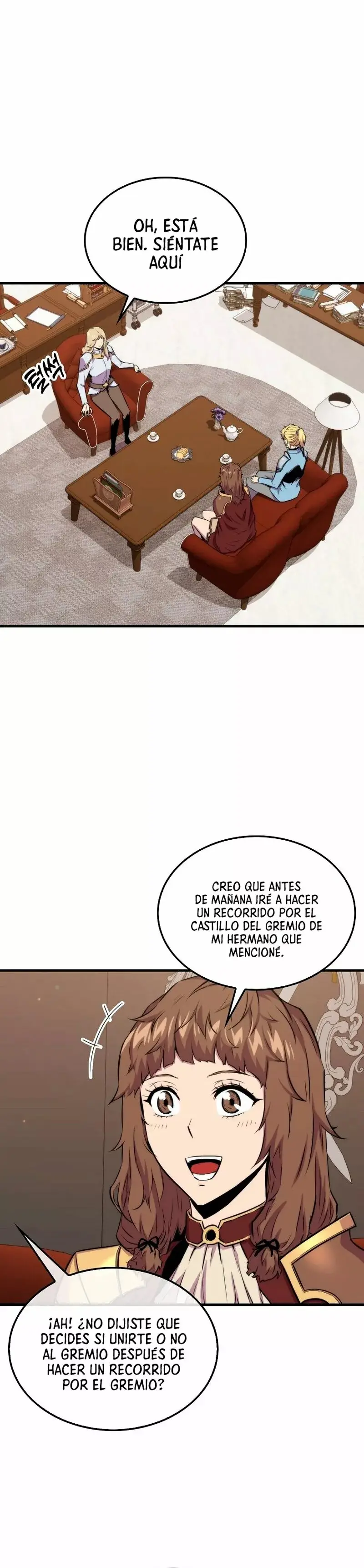 The Slumbering Ranker capítulo 67, página 3