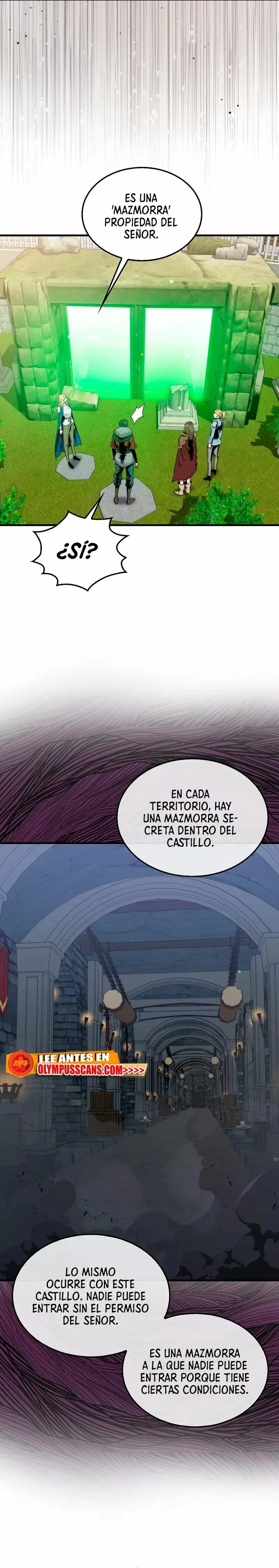 The Slumbering Ranker capítulo 68, página 16