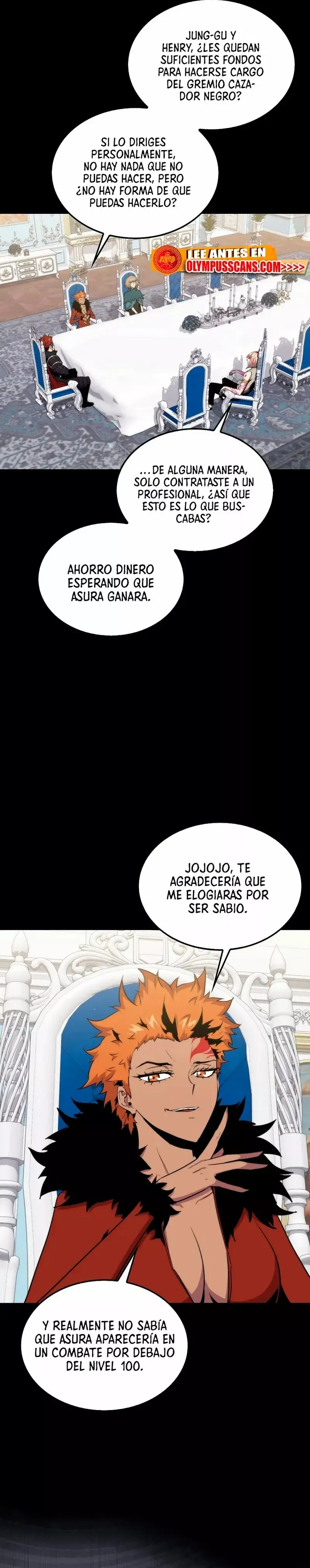 The Slumbering Ranker capítulo 69, página 3