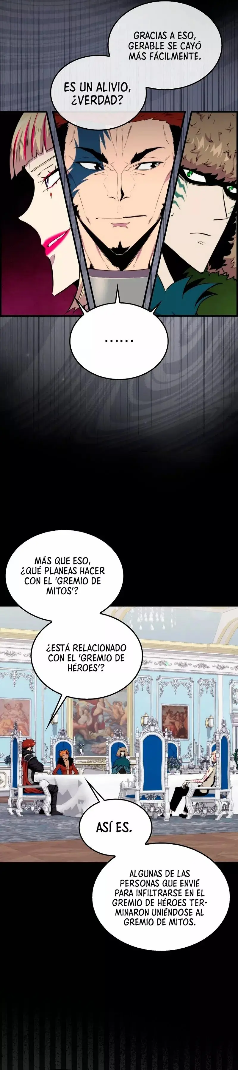 The Slumbering Ranker capítulo 69, página 4