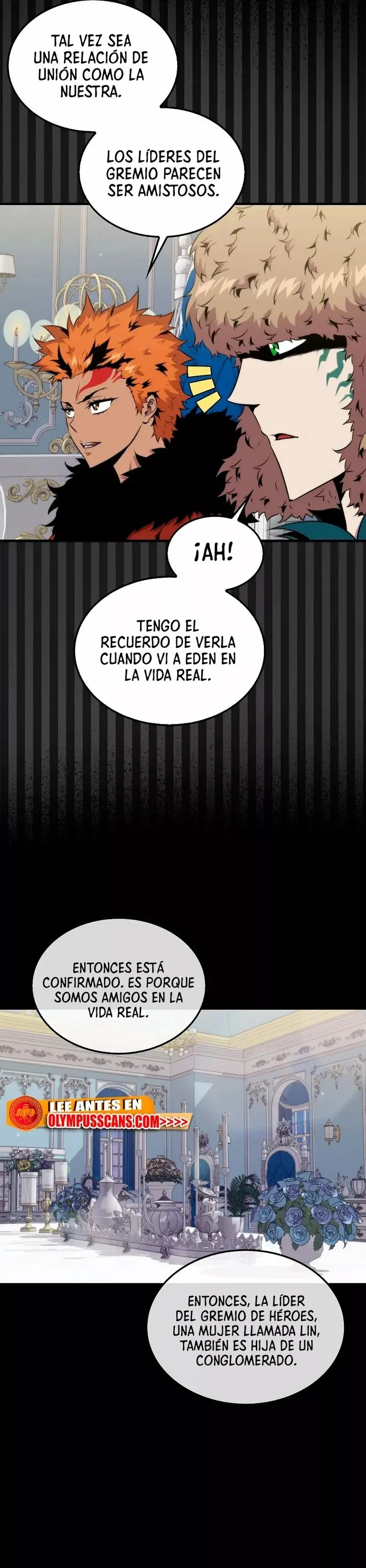 The Slumbering Ranker capítulo 69, página 5