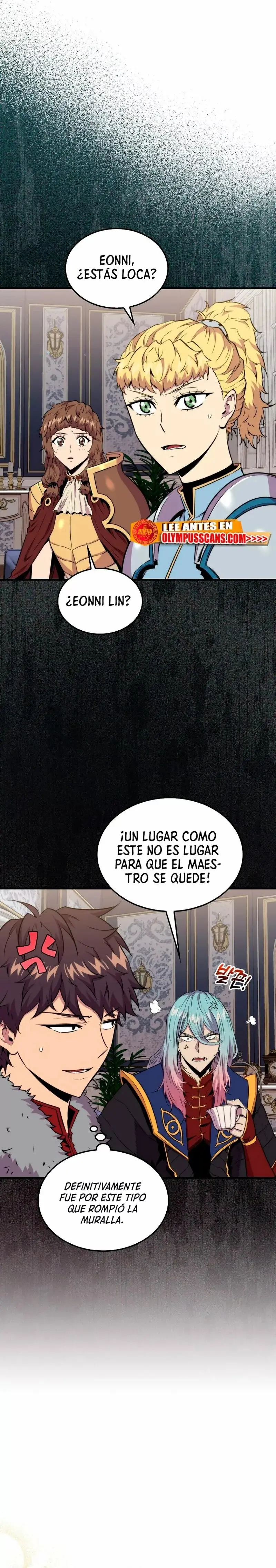 The Slumbering Ranker capítulo 69, página 9