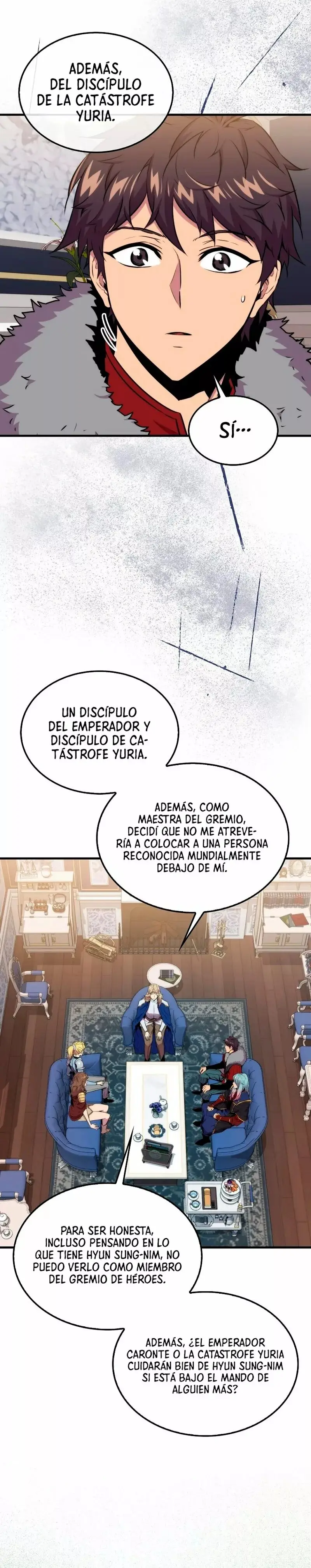 The Slumbering Ranker capítulo 69, página 11