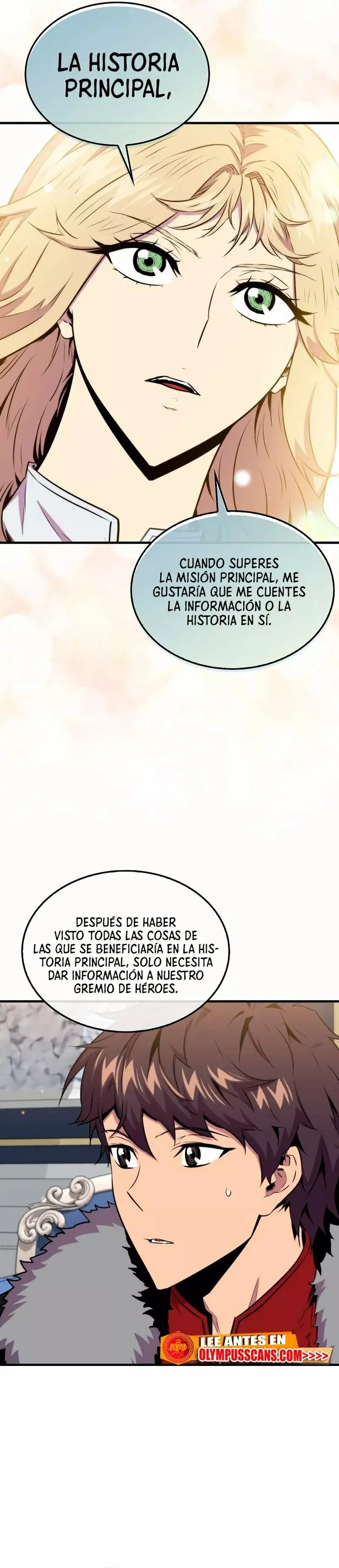 The Slumbering Ranker capítulo 69, página 14