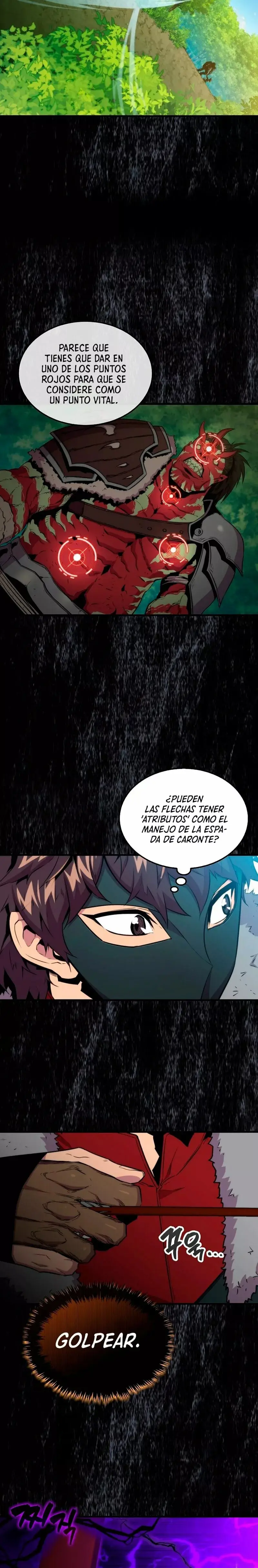 The Slumbering Ranker capítulo 69, página 22