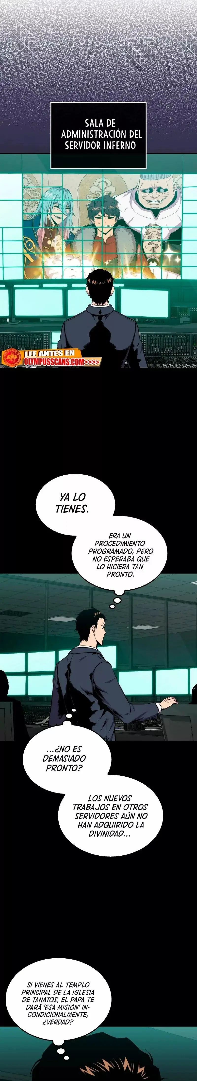 The Slumbering Ranker capítulo 70, página 26
