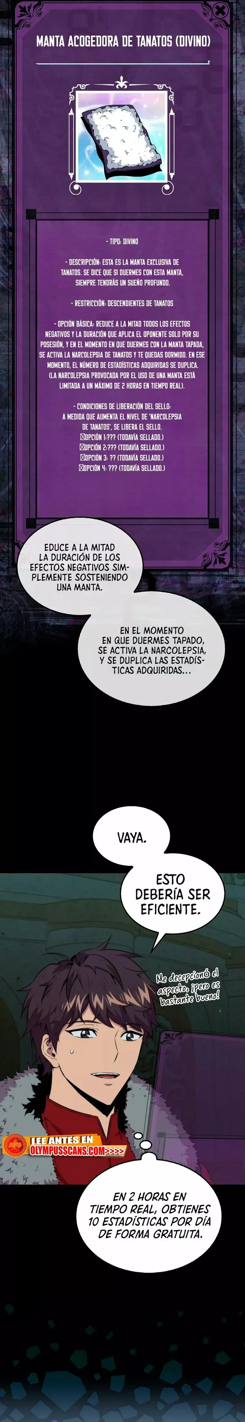 The Slumbering Ranker capítulo 70, página 29