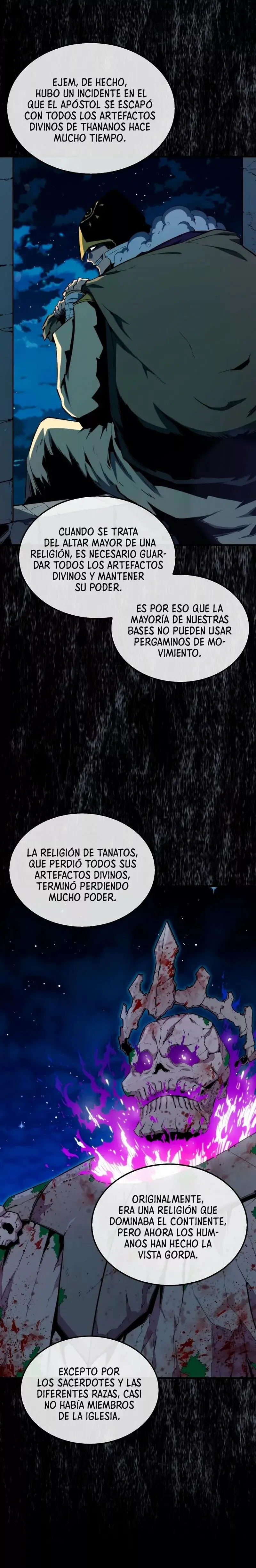 The Slumbering Ranker capítulo 70, página 33