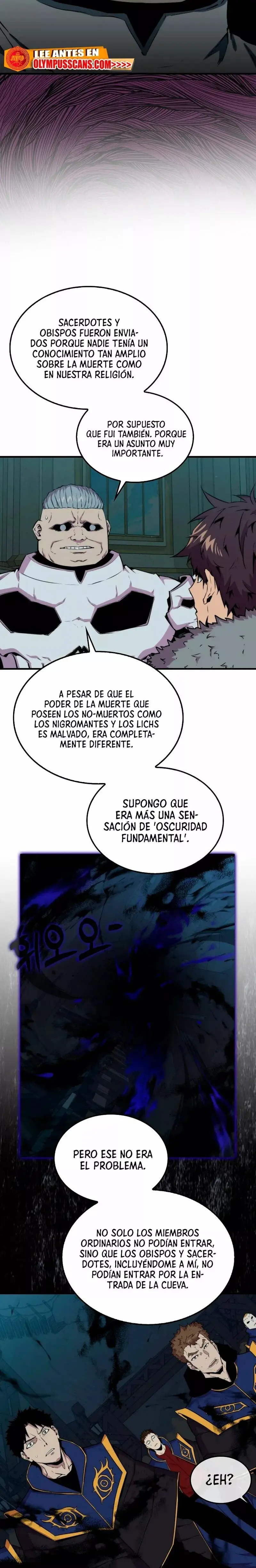 The Slumbering Ranker capítulo 71, página 4