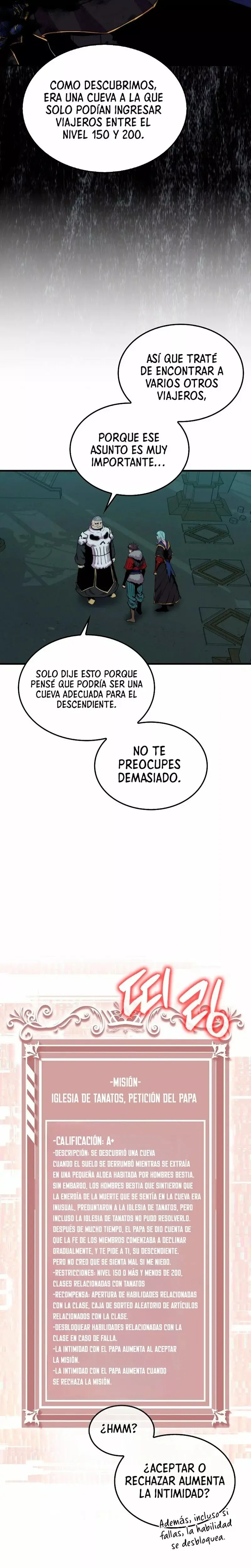 The Slumbering Ranker capítulo 71, página 5