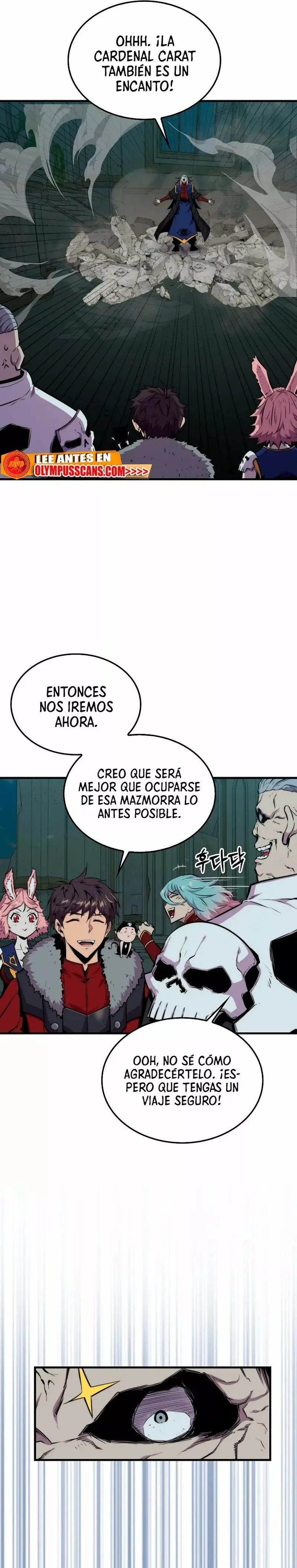 The Slumbering Ranker capítulo 71, página 10